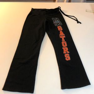 Florida gator sweatpants